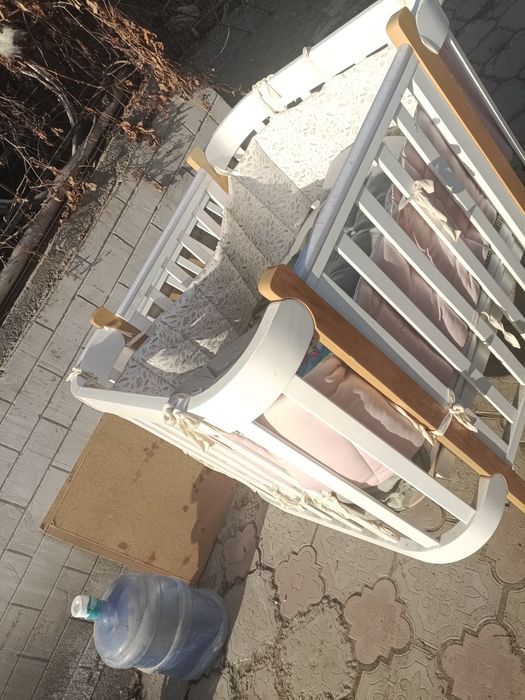 Продам манеж детский