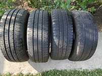 Cauciucuri Goodyear 215/65 R16C Efficient Grip Cargo, 4 buc DOT 3921