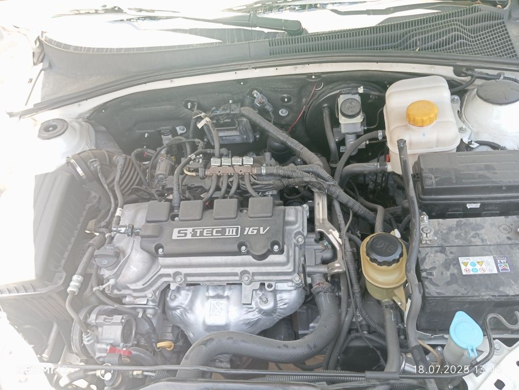 Lacetti jentra 2022 polni navarot full