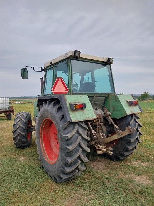 Tractor Fendt 612 LSA