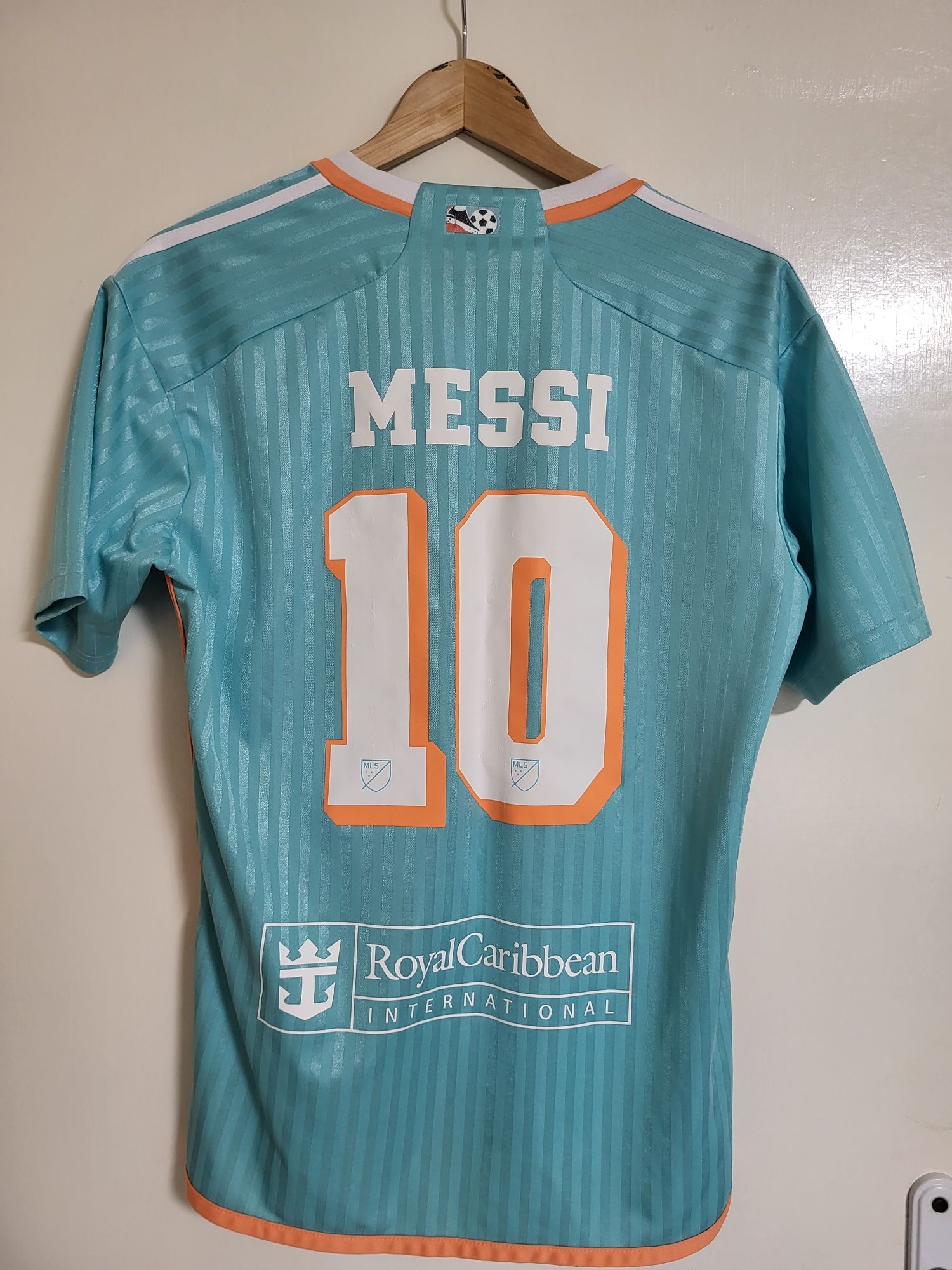 Тениска Inter Miami MESSI 10