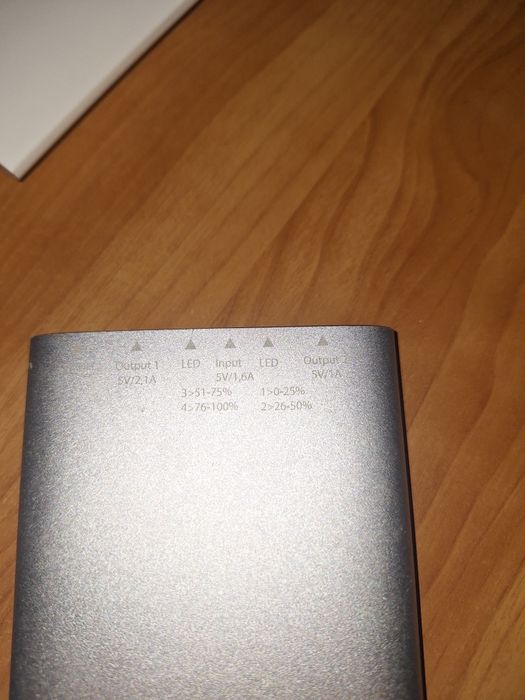 Baterie externa hama