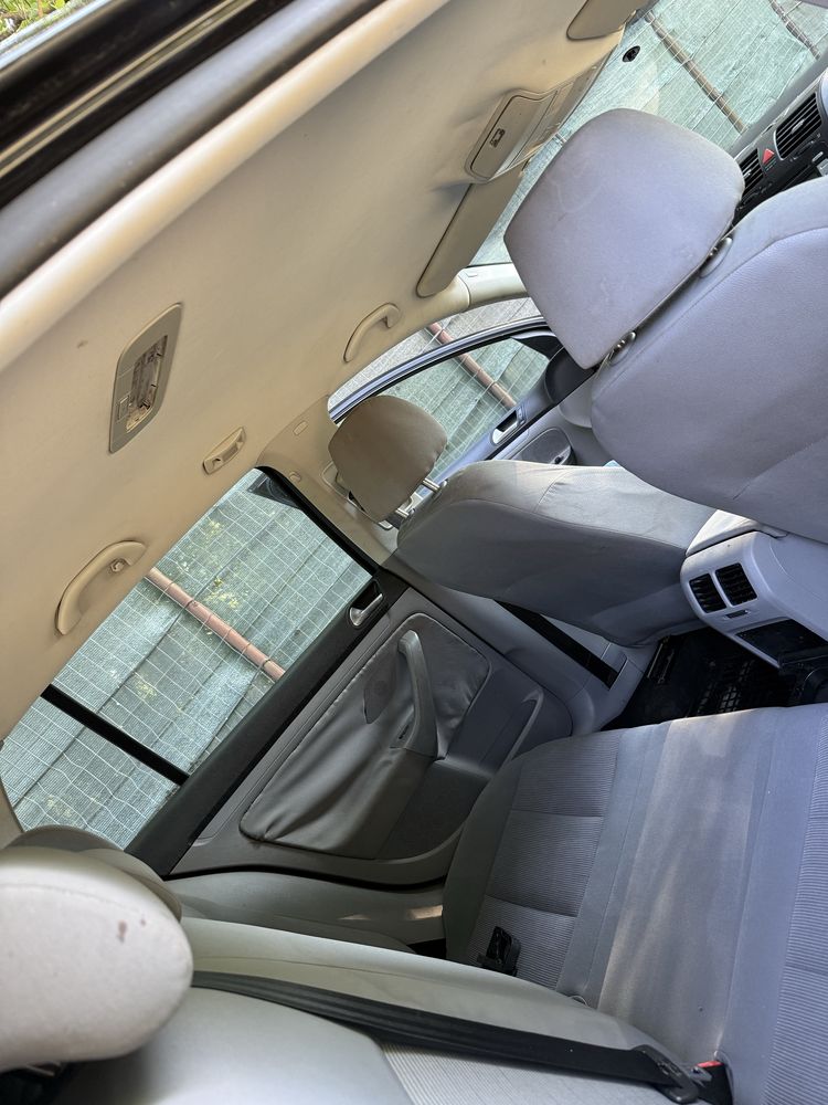 Golf 5 1.6v 2007