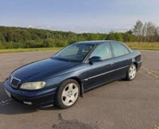 Запчасти на опель омега в