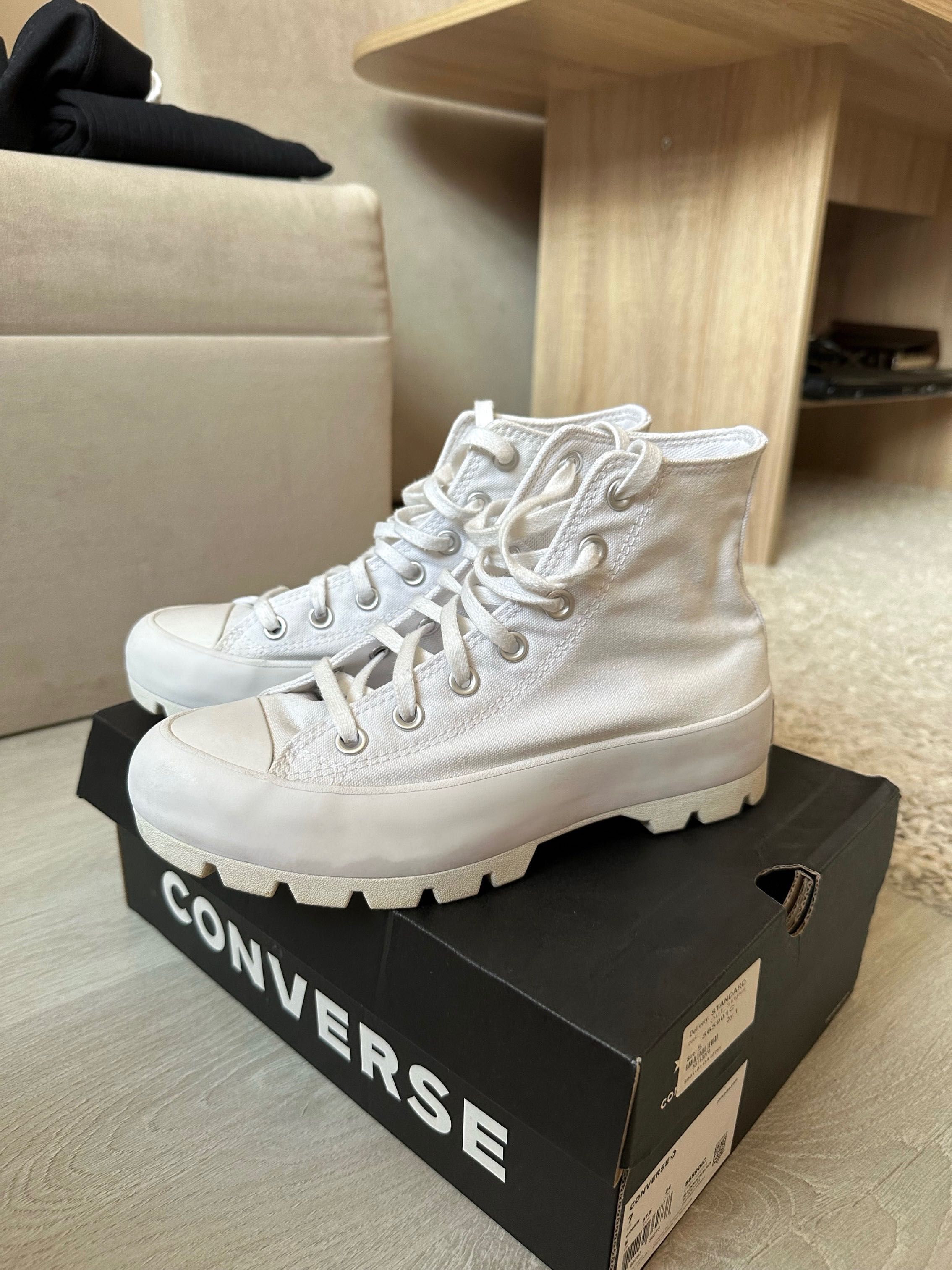 Converse Lugged дамски обувки