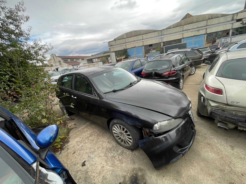 Piese dezmembrari Alfa romeo 147 1.9 diesel 8v / 16v ani 2004 - 2007
