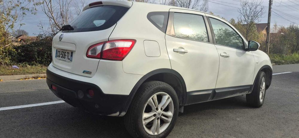 Nissan Qashqai Pure Drive 1.6 dCi  130 Cp 2013 Euro 5