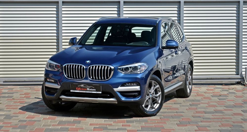 BMW X3 xDrive/HUD/Senzori 360/Gesture control/Navi mare/Camera/Istoric serv