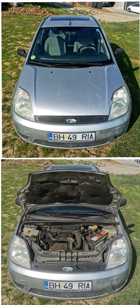 Ford Fiesta 1.4 Diesel