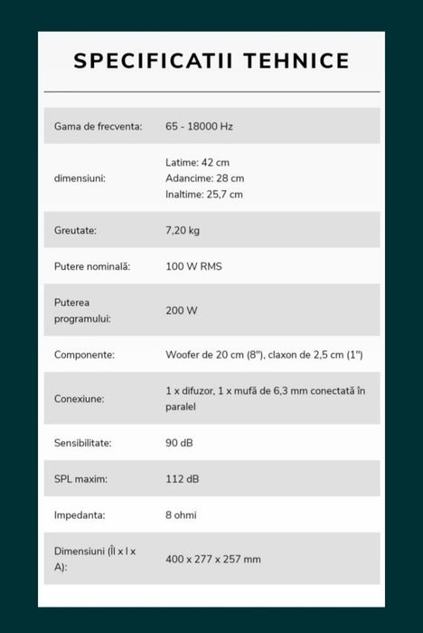 Omnitronic KB 208A