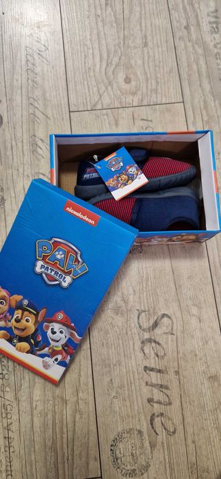 Детски пантофи Paw patrol
