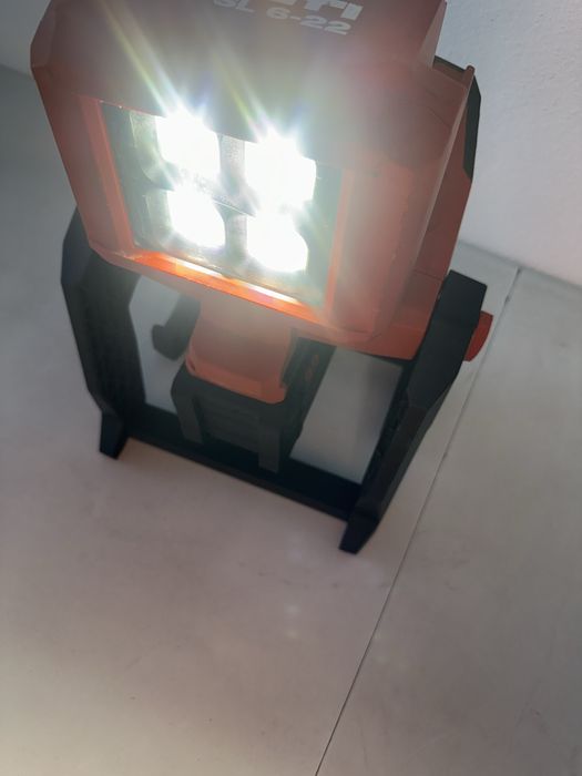 Proiector Hilti SL 6-22 Nuron
