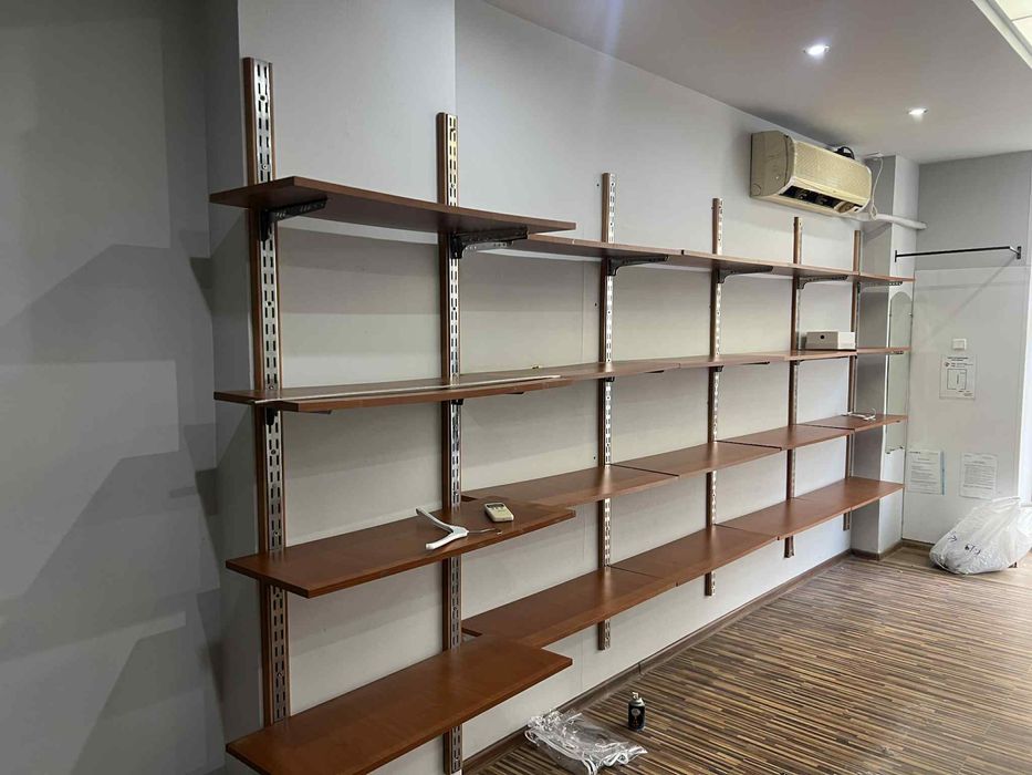 Оборудване за магазин