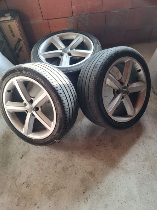Jante  Audi  R18