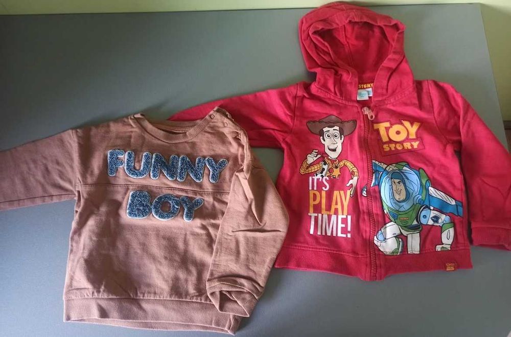 Лот бебешки дрешки 9-12 мес.
Лот бебешки дрешки 9-12 мес.