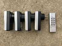 Set 4 prize cu telecomanda wifi