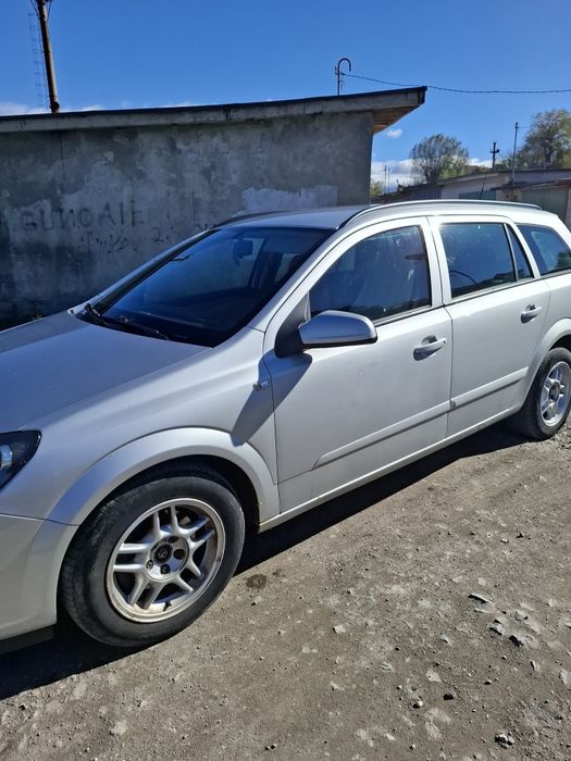 Opel astra h   2007   1.7