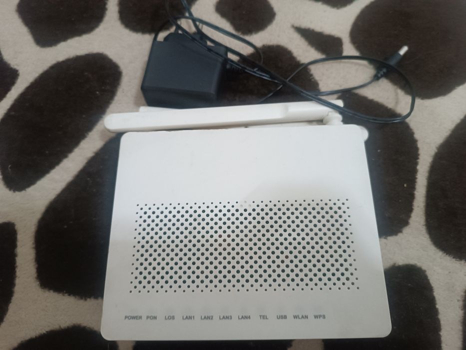 Роутер проходной