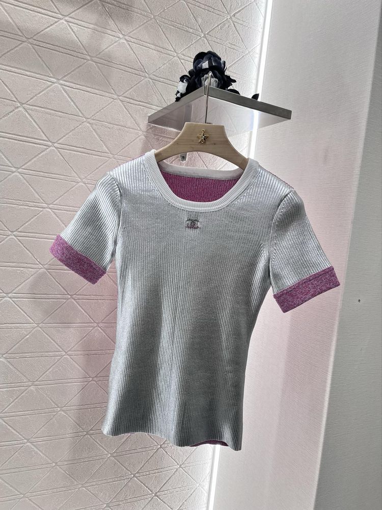 Тениски Chanel, Dior, LV