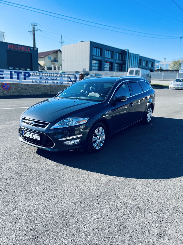 Ford Mondeo Titanium