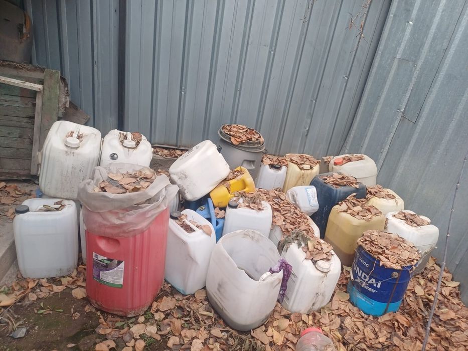 Продается пластиковая тара