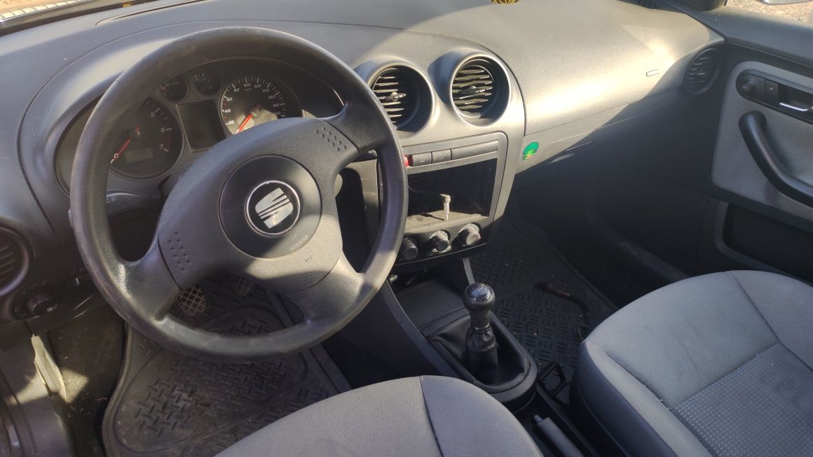 Seat Ibiza 1.2 AZQ на части