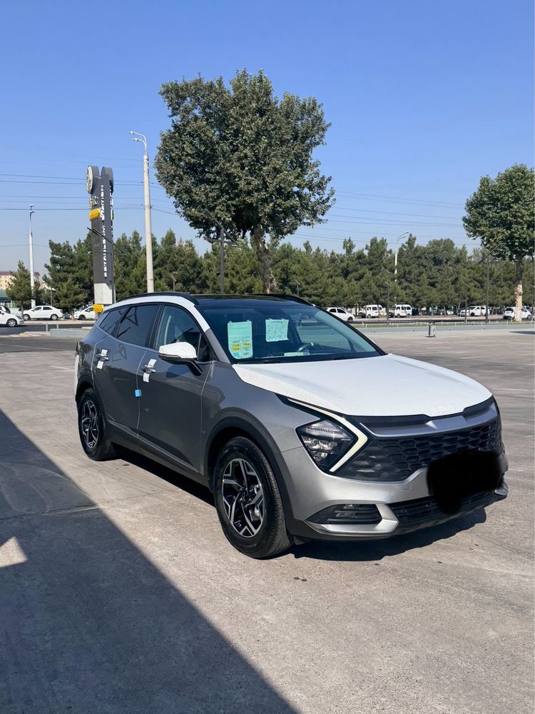 Kia sportej 4x4  Luk bor  2023