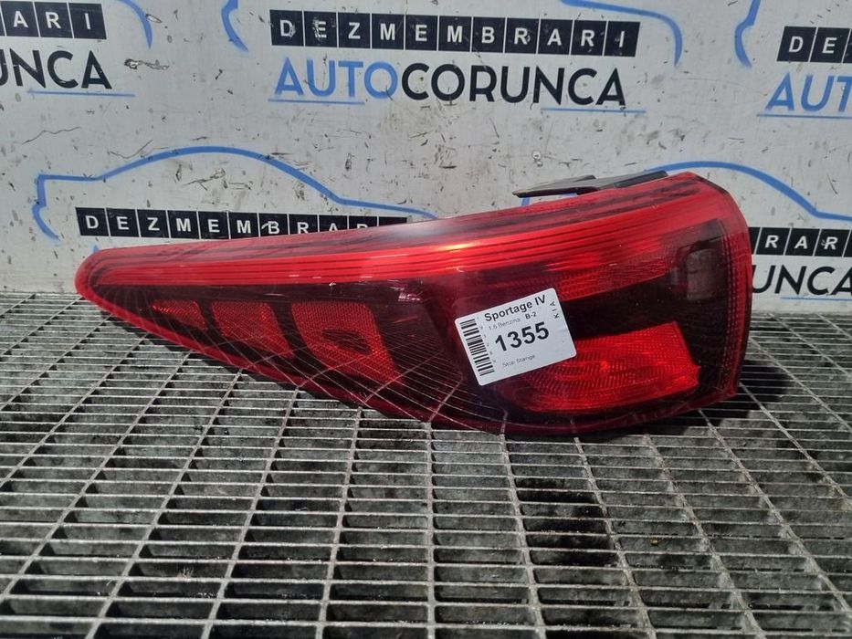 Stop Stanga Kia Sportage IV 2016 - 2018 SUV 4 Usi (1355) Bec clasic