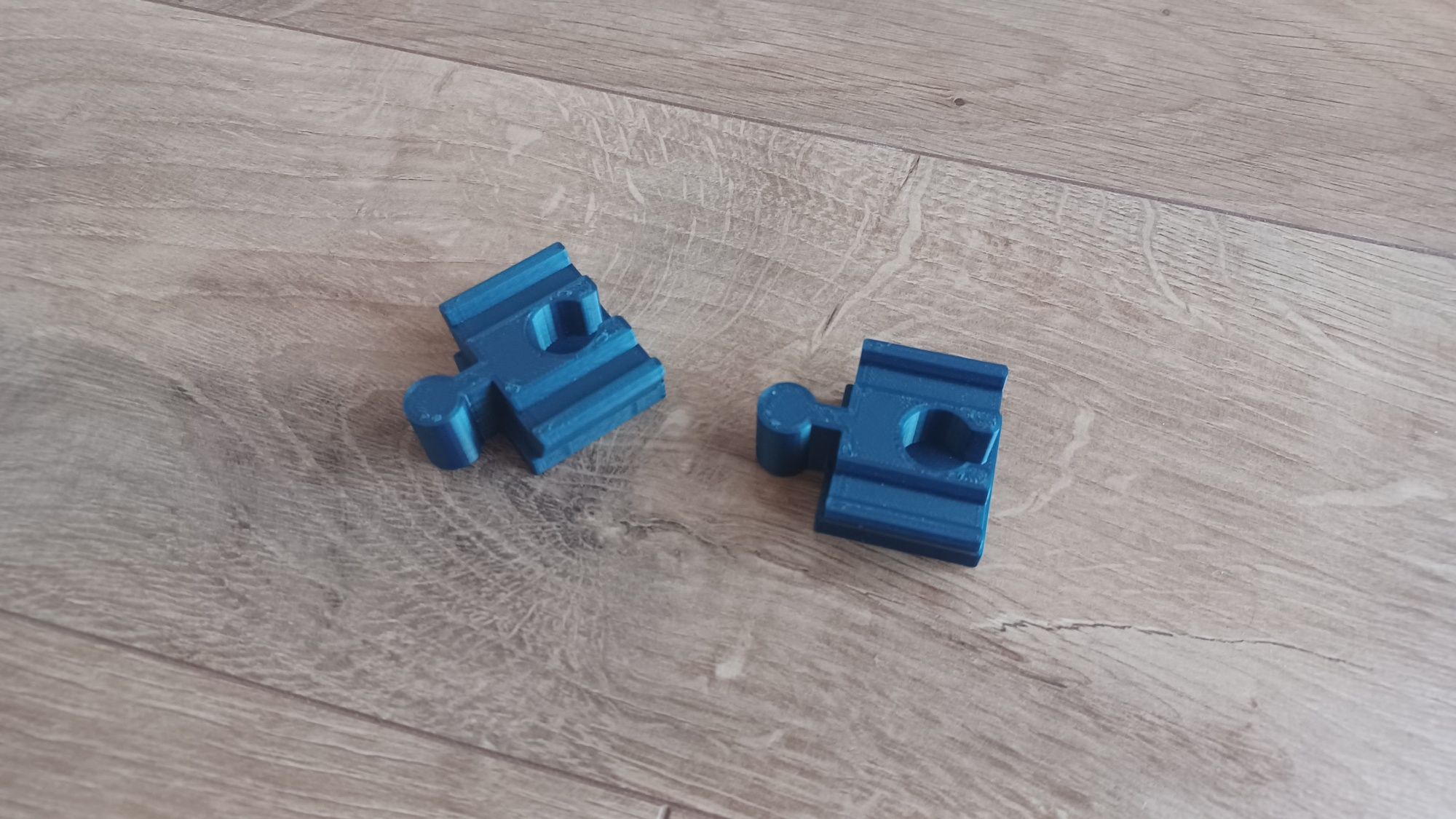 Accesorii traseu trenulet din lemn IKEA LIDL - conexiune LEGO Duplo