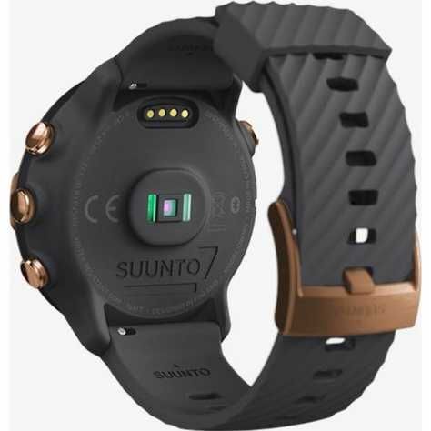 Ceas sport Suunto 7 smart gri antracit