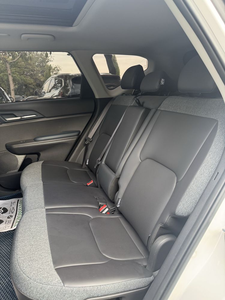Kia ev5 full 2024 ideal