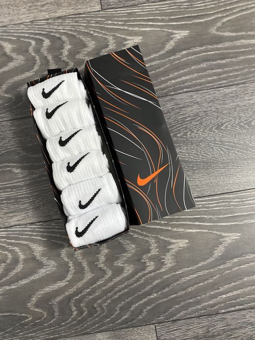 Sosete nike 6 la set