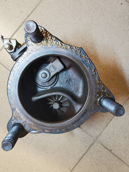 Турбо за 1.8Т К03