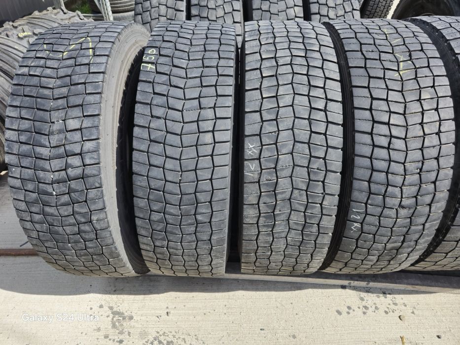 Anvelope 315 80 22,5 TRACȚIUNE STRADA