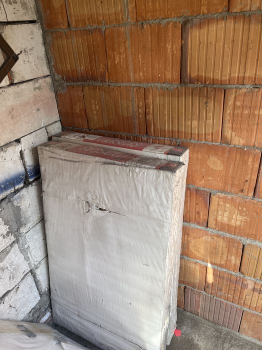 Centrala pe combustibil solid lemne , carbune  27 kw + 6 calorifere