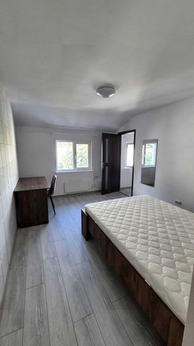 Inchiriez apartament Hașdeu, 2 dormitoare plus living nou renovat.