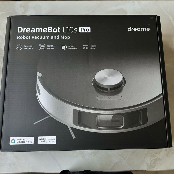 Продам робот пылесос