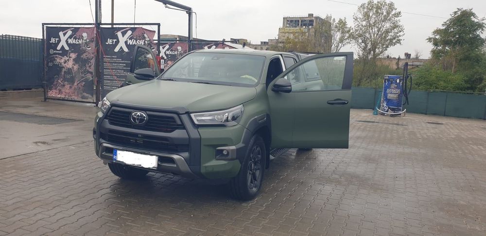 De vanzare Toyota Hilux