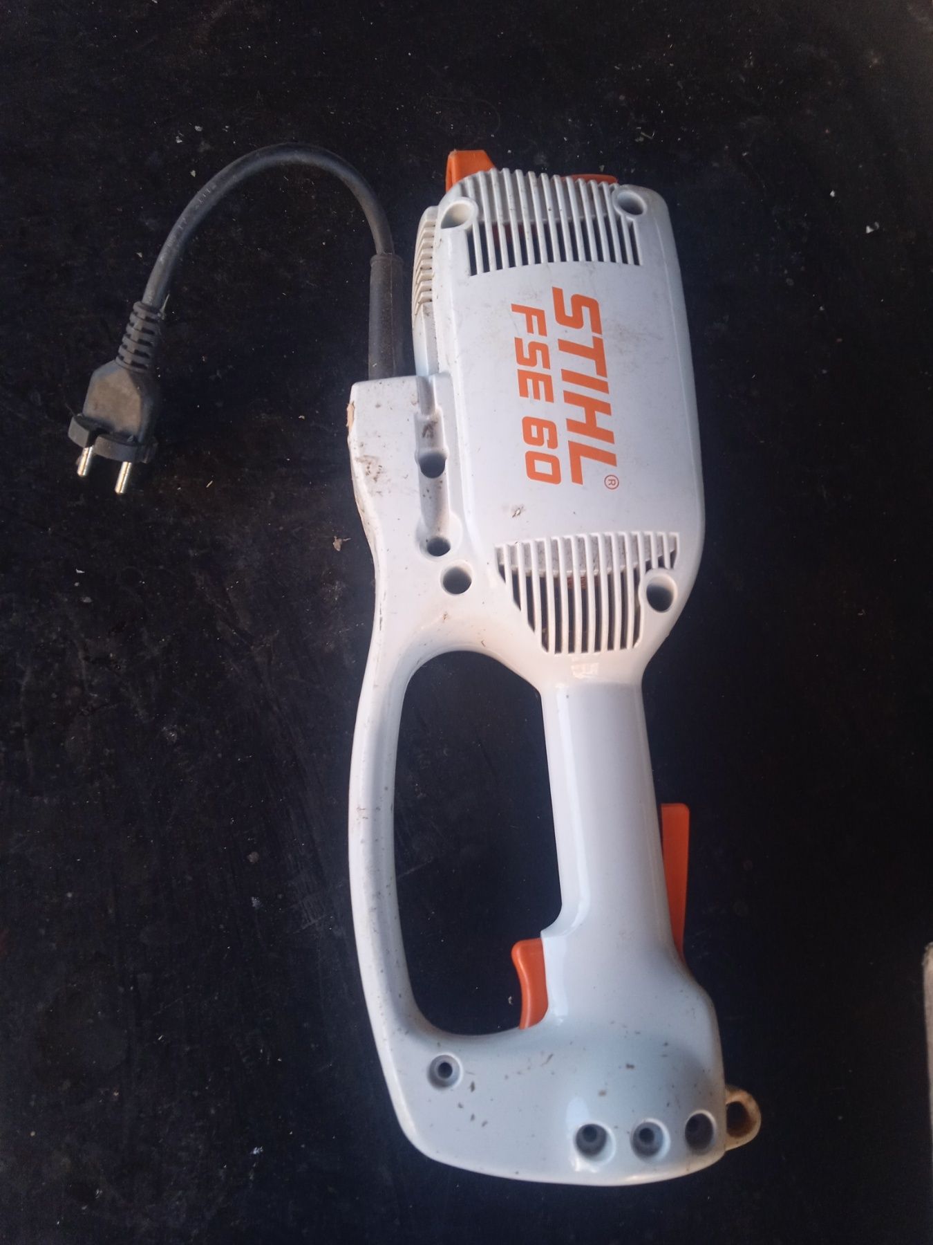 Stihl FSE 60 тример електически на части