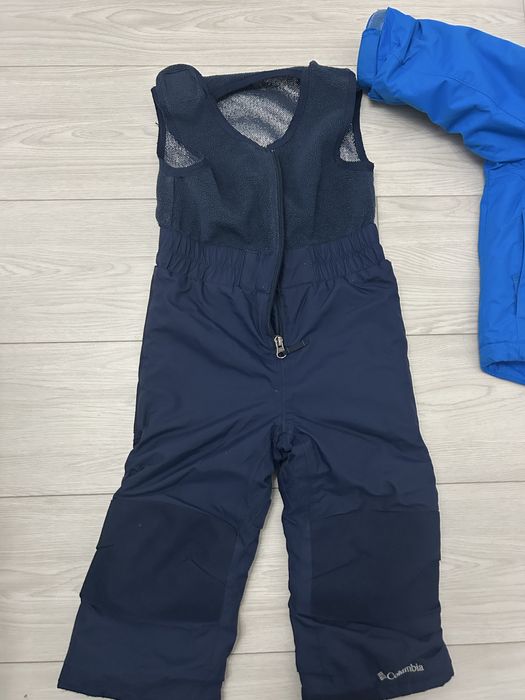 Set iarna Columbia 3T