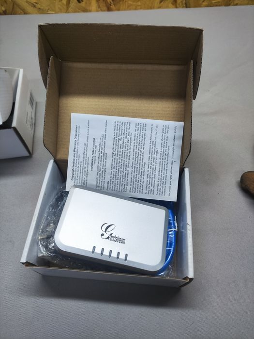 Grandstream HT502. TAU-2М.IP – VoIP шлюз,