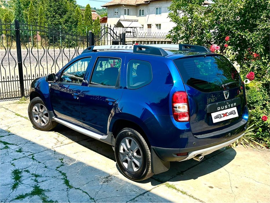Dacia Duster 4x4 Diesel Euro 5