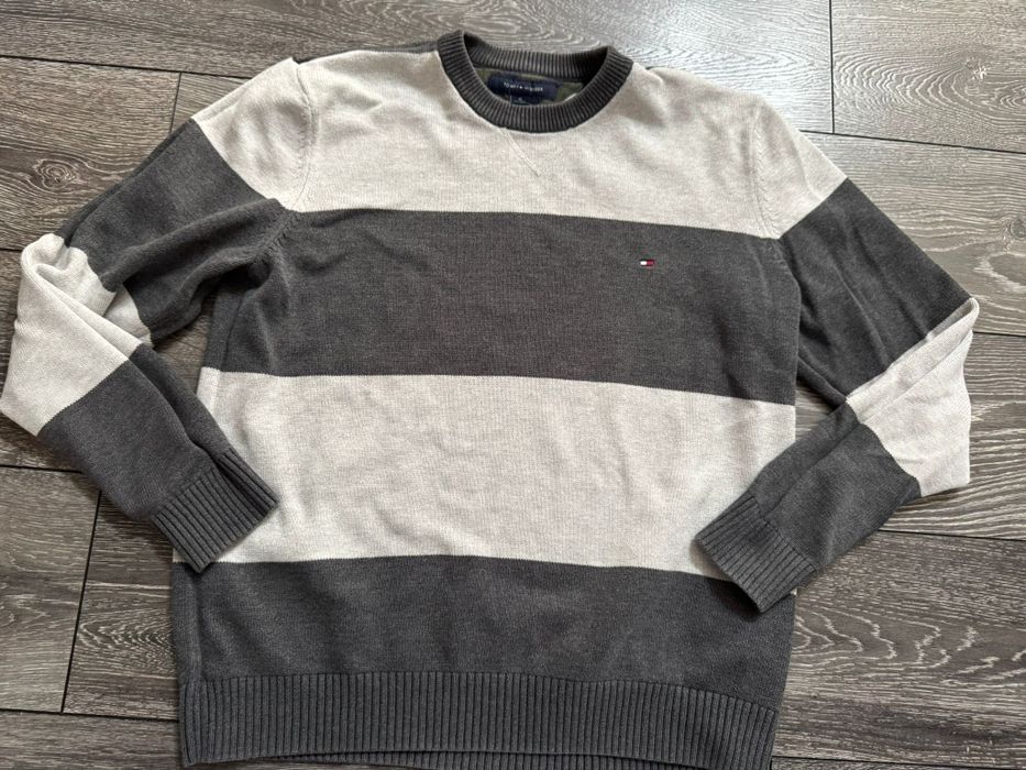 Pulover Tommy Hilfiger marimea XL