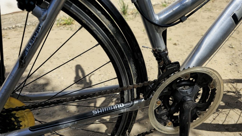 Bicicletă 26" La Strada Germania