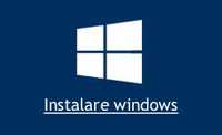 Windows instalare service calculatoare laptop Office imprimante