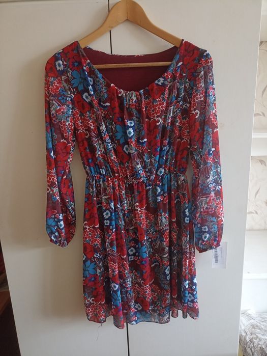 Чисто нова рокля