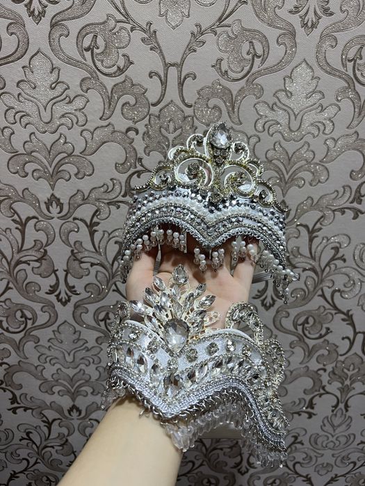 Келинларга ансамбль 4 та нарса