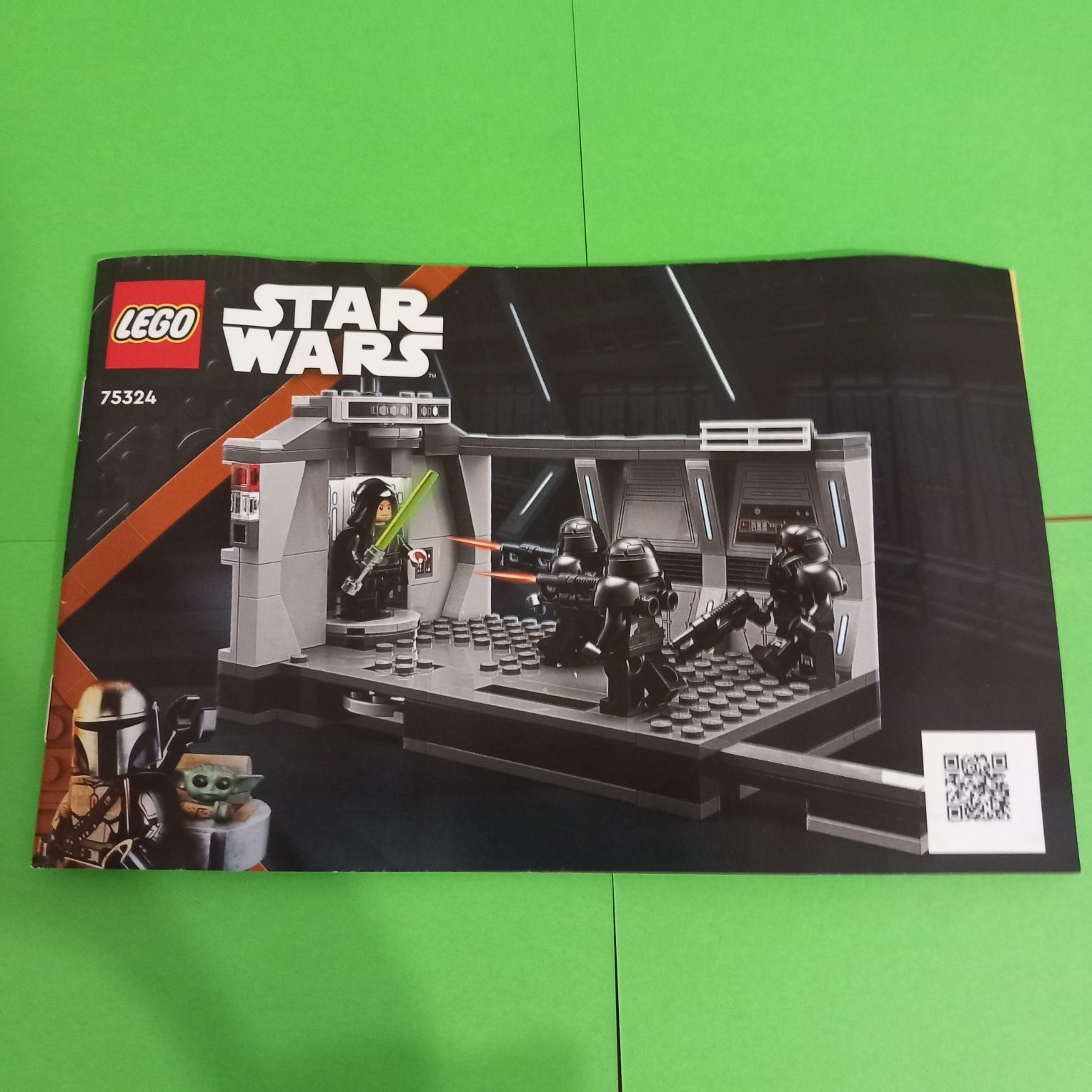 LEGO® Star Wars™ - Atacul Dark Trooper™