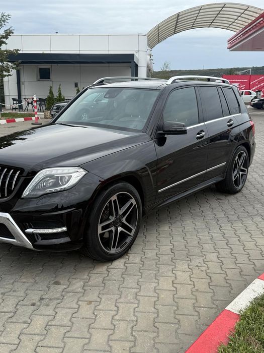 Mercedes GLK220 4MATIC