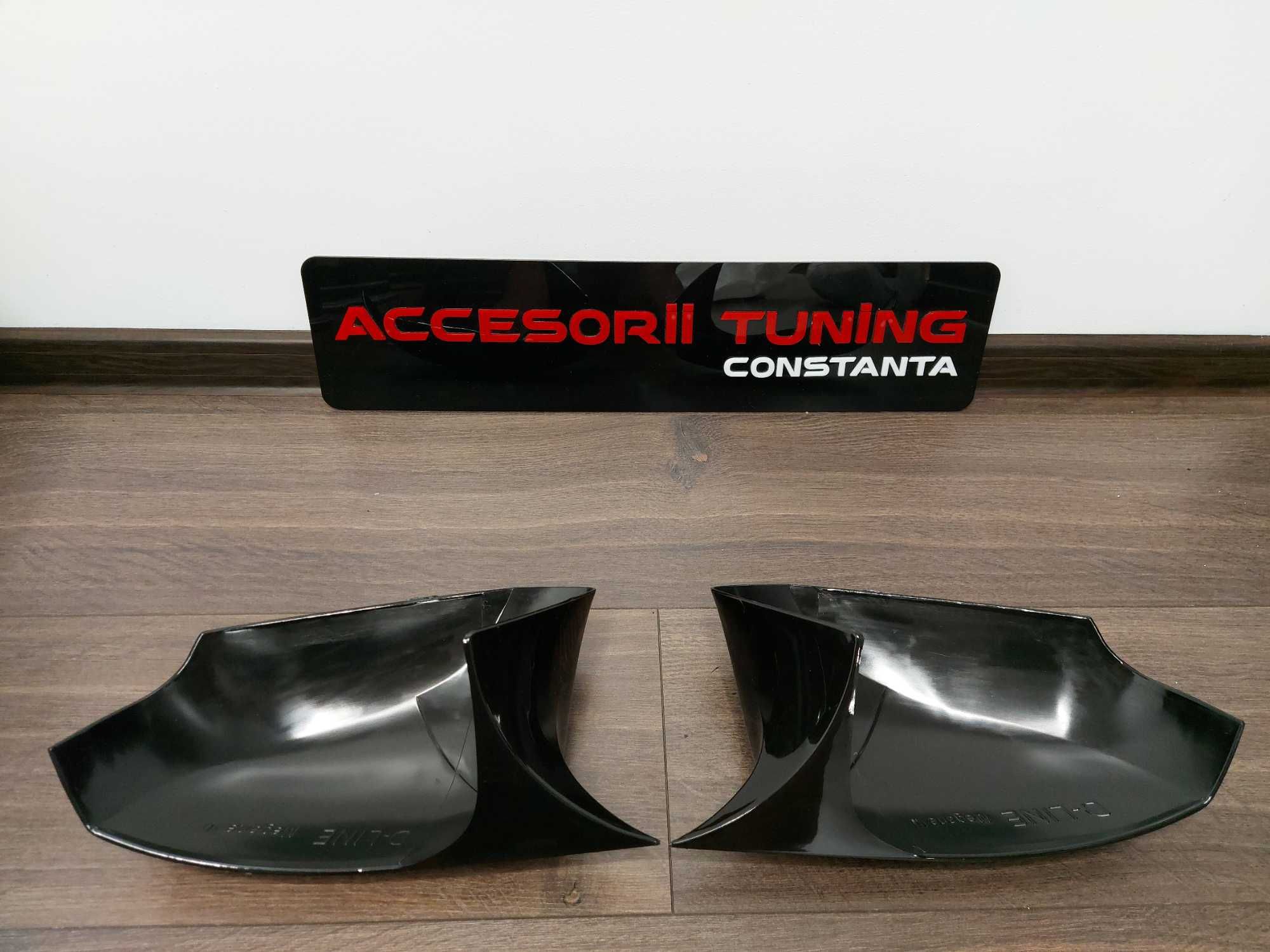 Capace Oglinzi Tip Batman - Renault Fluence / Megane 3